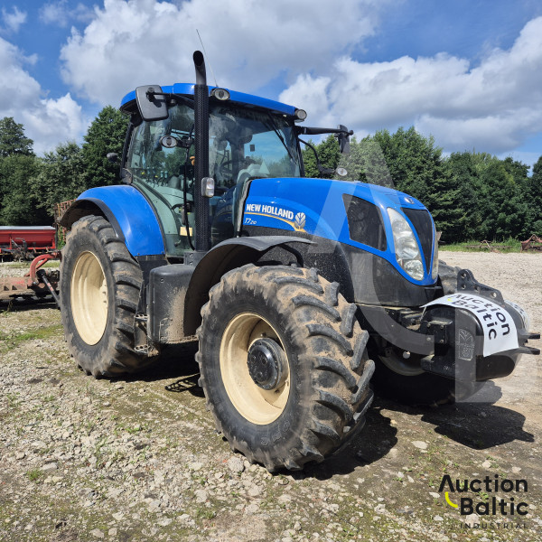 New Holland T 7.210