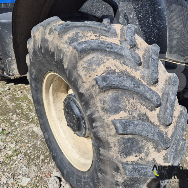 New Holland T 7.210