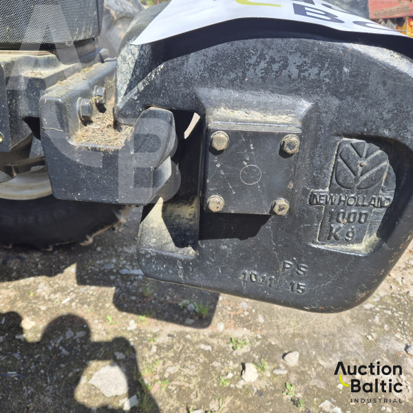 New Holland T 7.210