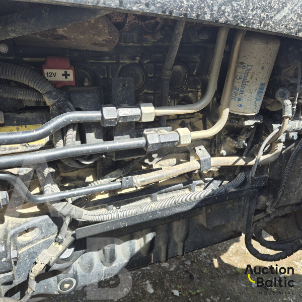 New Holland T 7.210