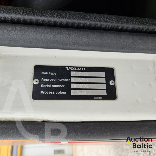 Volvo FM12 380