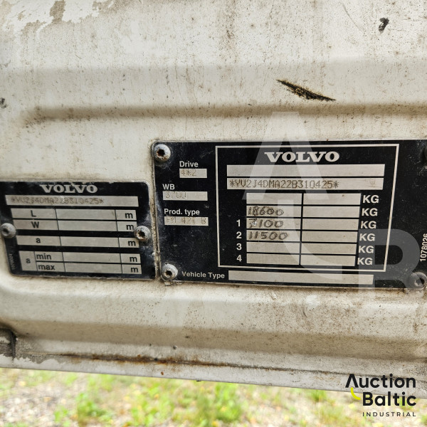 Volvo FM12 380