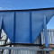 Hopper for various materials