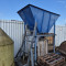 Hopper for various materials