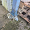 Hopper for various materials