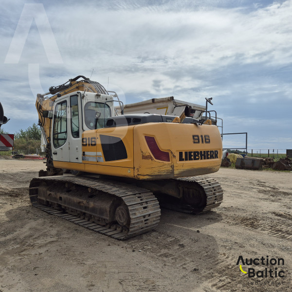 Liebherr R 916 LC