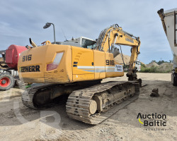 Liebherr R 916 LC
