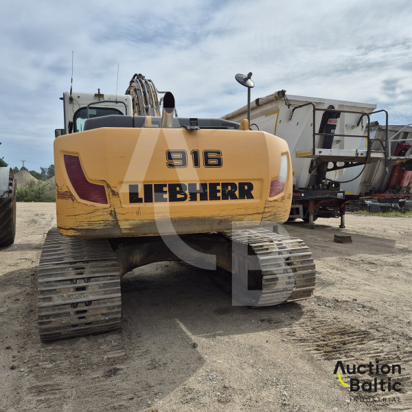 Liebherr R 916 LC