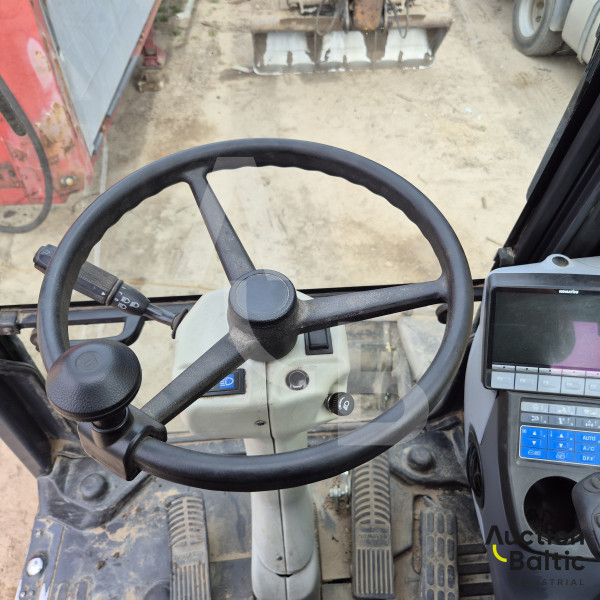 Komatsu PW160