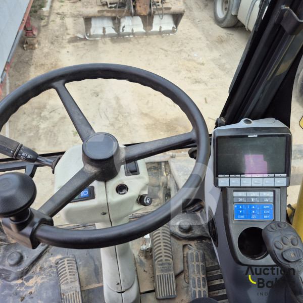 Komatsu PW160
