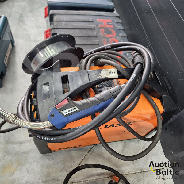 Various tools