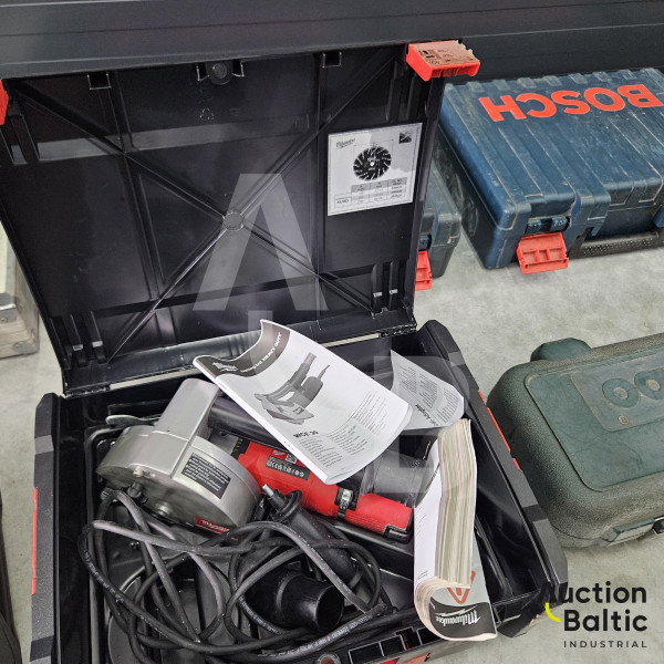 Various tools