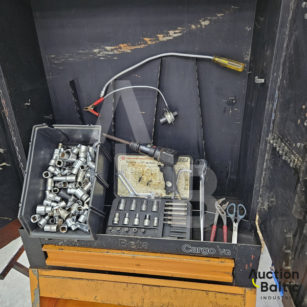 Various tools