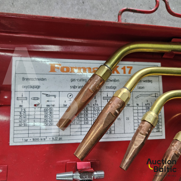 Various tools