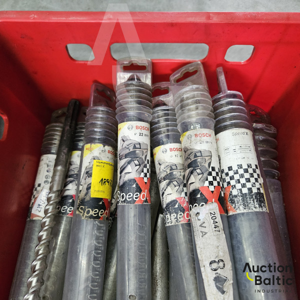 Various tools