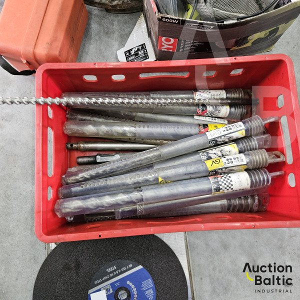 Various tools