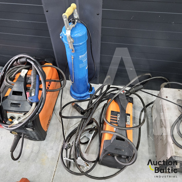 Various tools