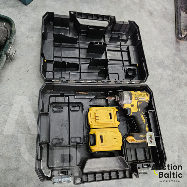 Various tools