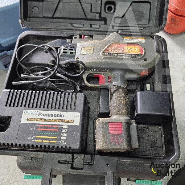 Various tools