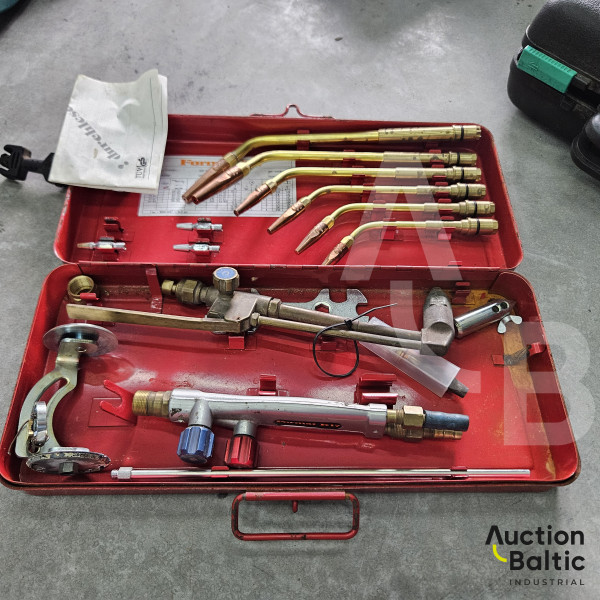 Various tools