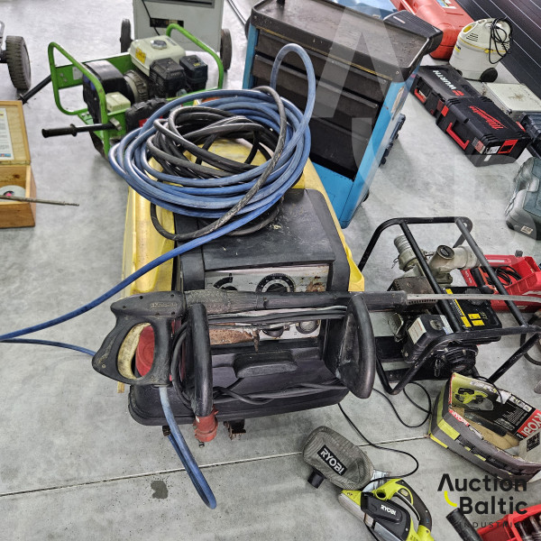 Various tools