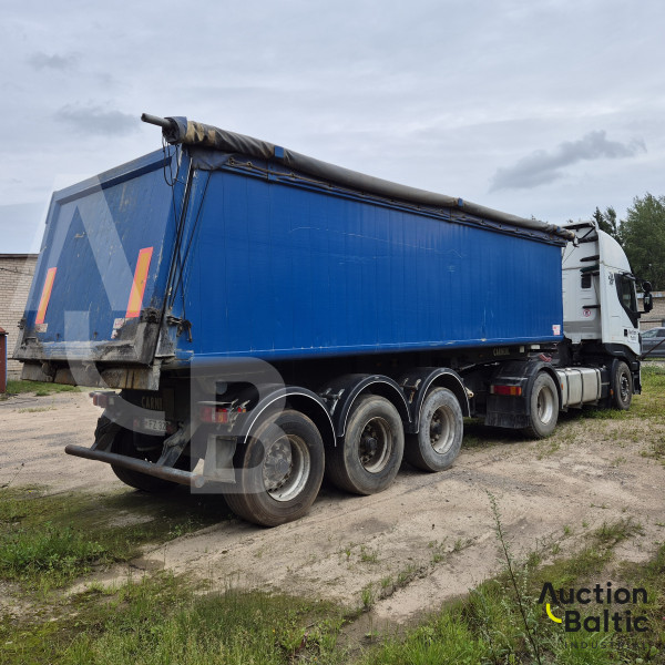 Iveco AS 440S + Carnehl CHKS/A