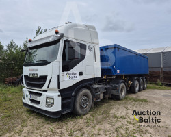 Iveco AS 440S + Carnehl CHKS/A