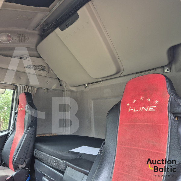 Iveco AS 440S + Carnehl CHKS/A