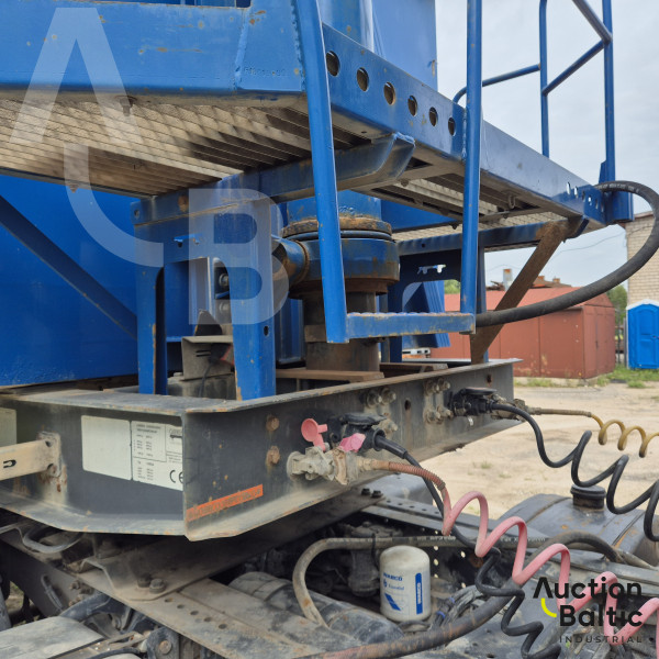 Iveco AS 440S + Carnehl CHKS/A