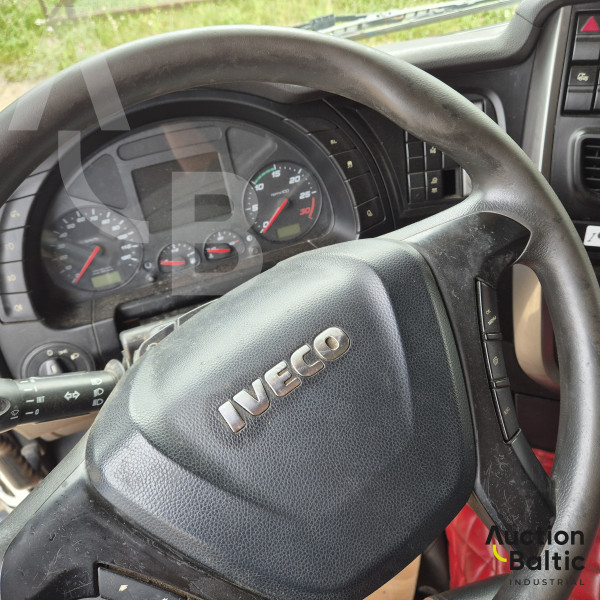 Iveco AS 440S + Carnehl CHKS/A