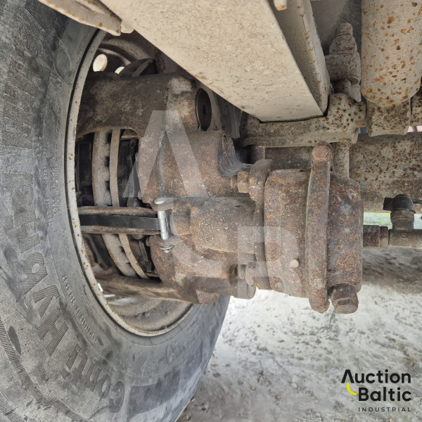 Iveco AS 440S + Carnehl CHKS/A