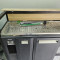 Mobile beer bar and display refrigerator