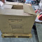Mobile beer bar and display refrigerator