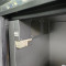 Mobile beer bar and display refrigerator