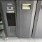 Mobile beer bar and display refrigerator