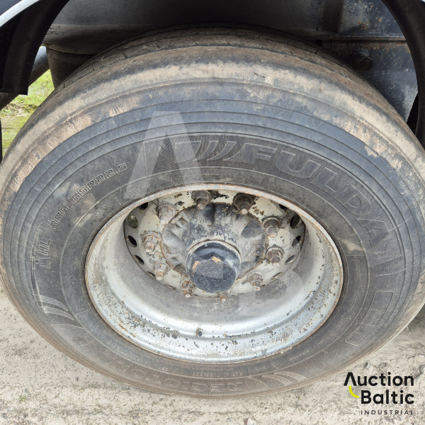 Iveco AS 440S + Carnehl CHKS/A