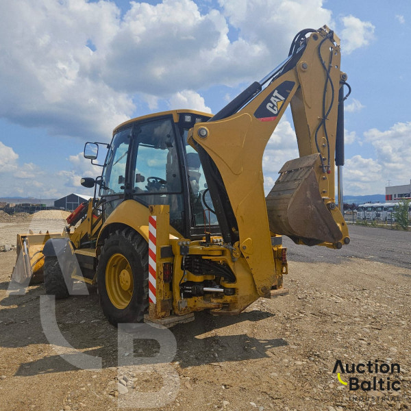 Caterpillar 428 F