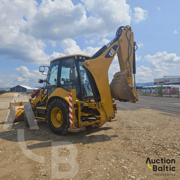 Caterpillar 428 F