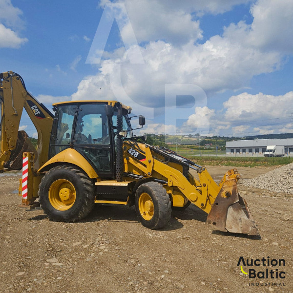 Caterpillar 428 F