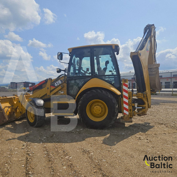 Caterpillar 428 F