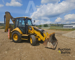 Caterpillar 428 F