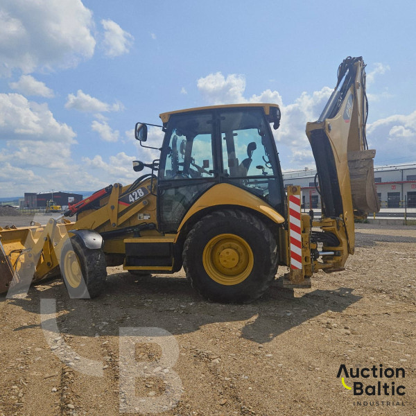 Caterpillar 428 F