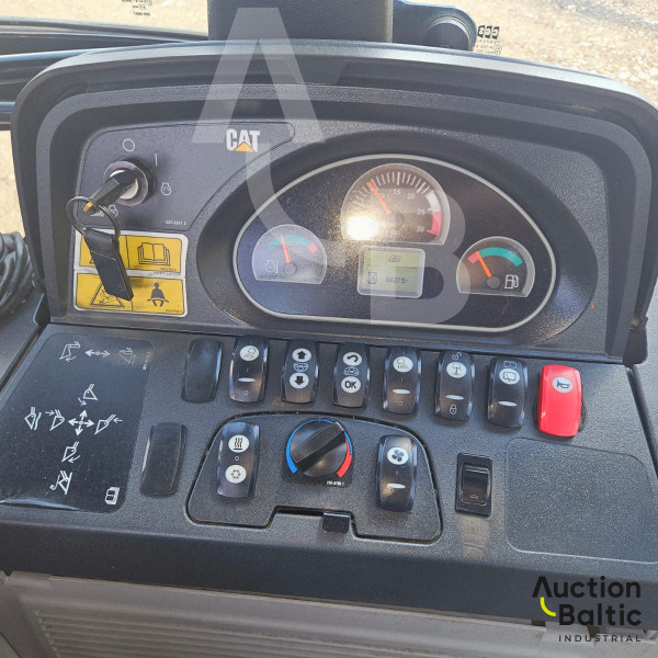 Caterpillar 428 F