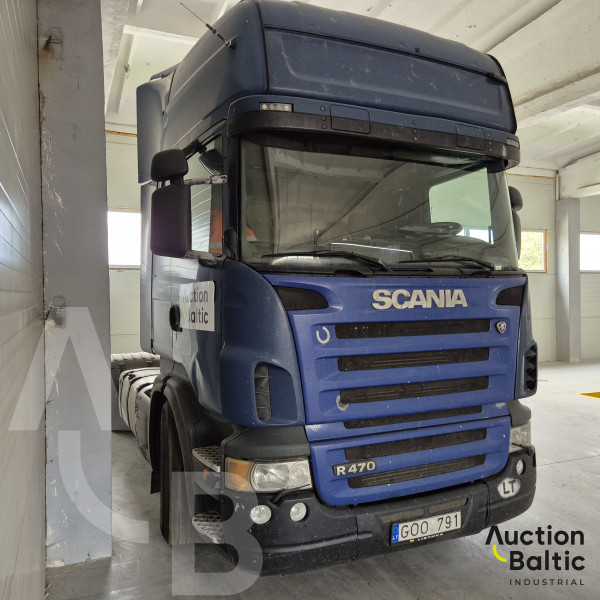 Scania R 470