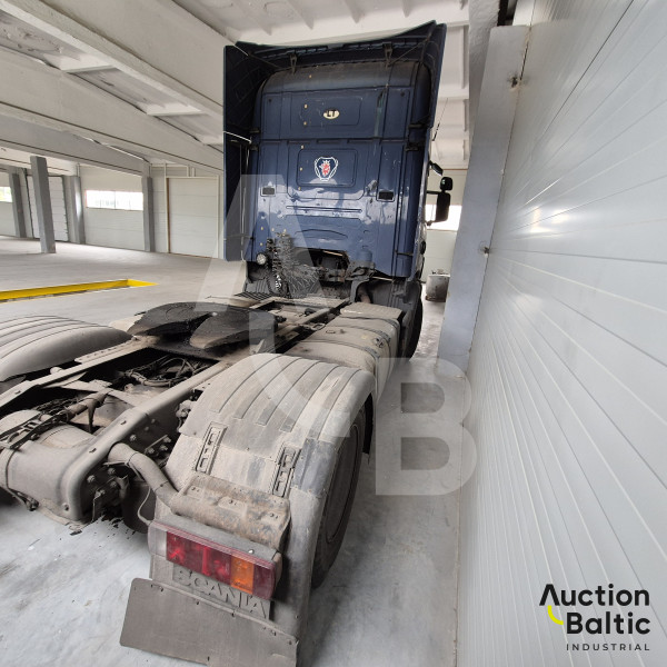 Scania R 470
