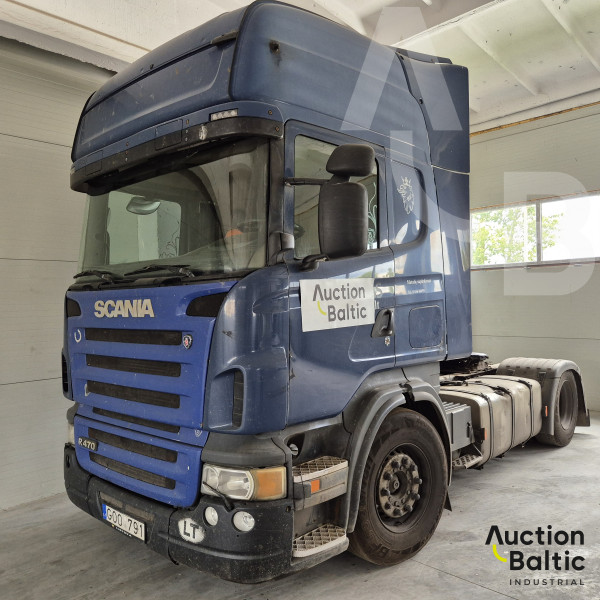 Scania R 470