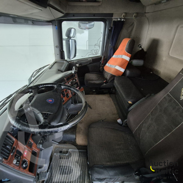 Scania R 470