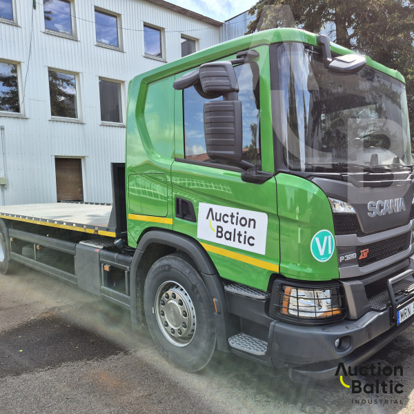 Scania P 320