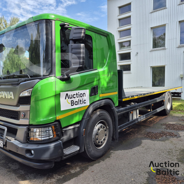 Scania P 320