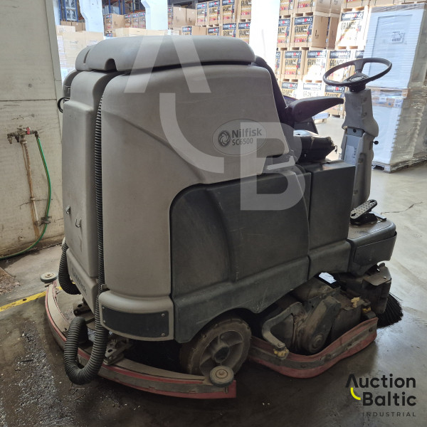 Nilfisk SC6500